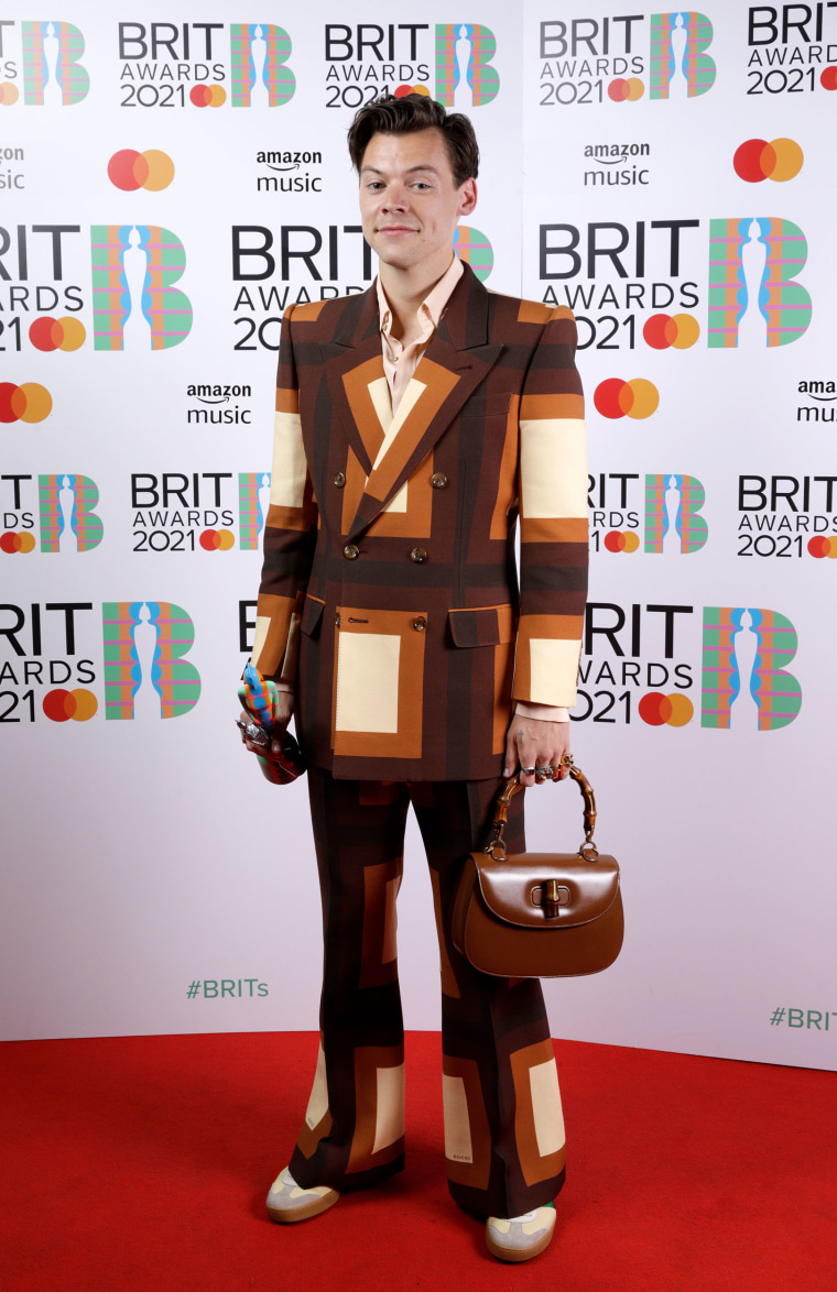 The BRIT Awards 2021 - Show
