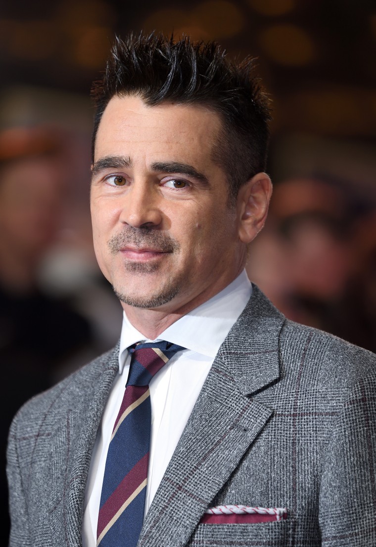 Colin Farrell