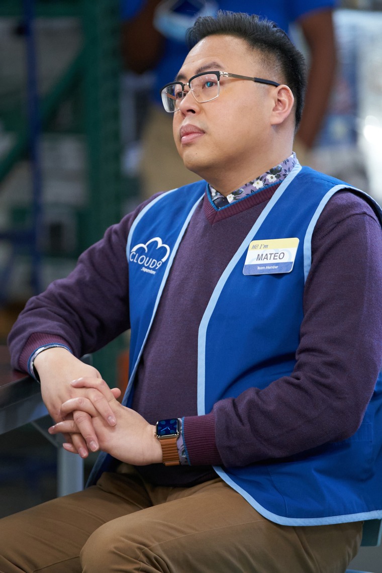 Superstore cast reflects on the show's legacy