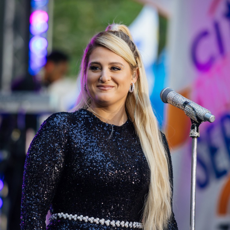 Meghan Trainor on myCast - Fan Casting Your Favorite Stories