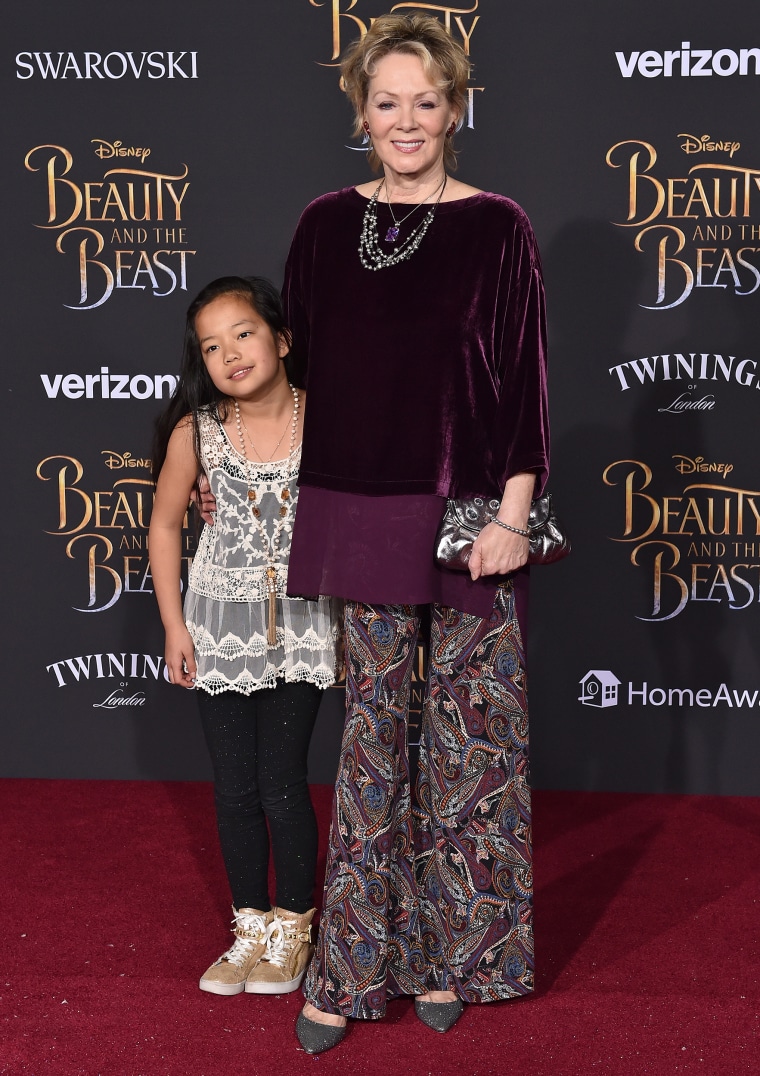 Premiere Of Disney's "Beauty And The Beast"