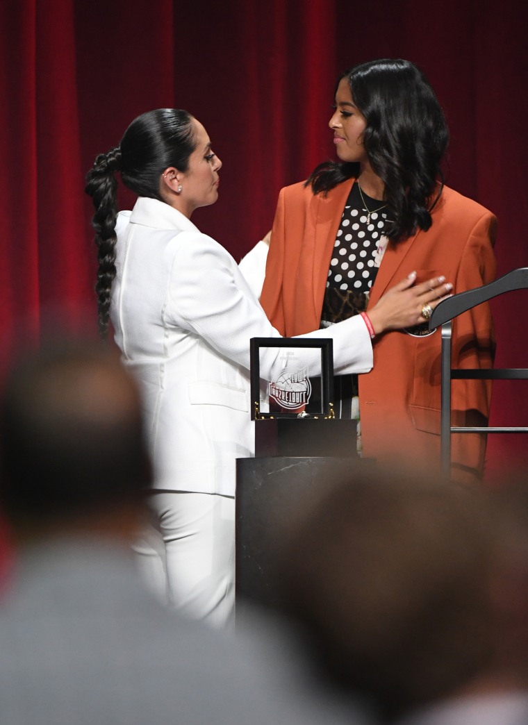 2020 Basketball Hall of Fame Enshrinement Ceremony - Tip-Off Celebration and Awards Gala