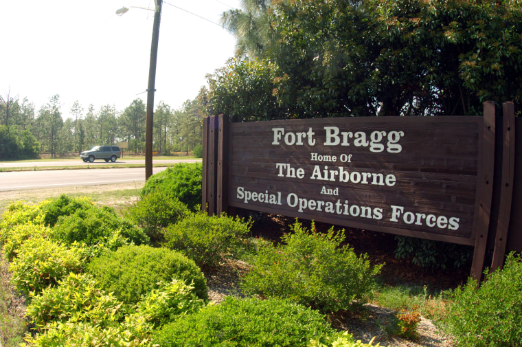 Image: Fort Bragg Home To U.S. Army Airborne