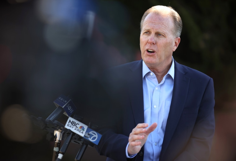 Image: Former San Diego Mayor Kevin Faulconer