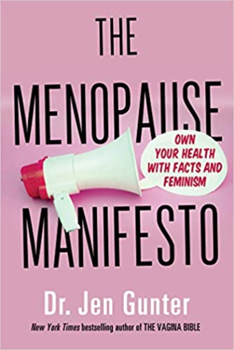 Vagina Bible author Dr. Jen Gunter talks menopause soy and hot