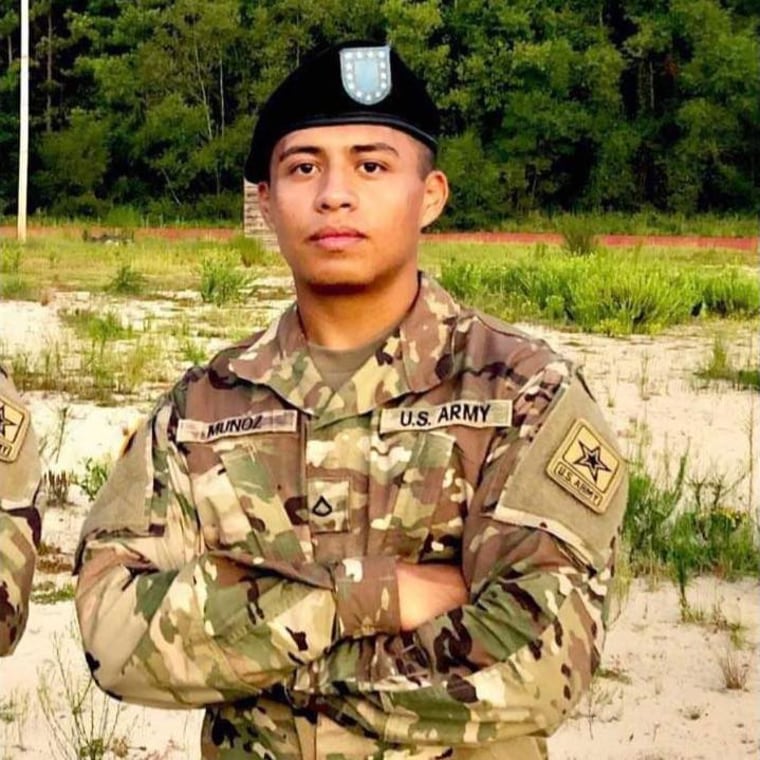 Body Found In Rio Grande River Identified As Juan Munoz A National Guardsman Who Went Missing Nearly Three Months Ago