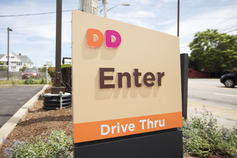 A Dunkin' Brands Group Inc. Location Ahead Of Earnings Figures