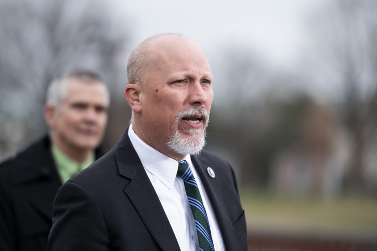 Image: Rep. Chip Roy