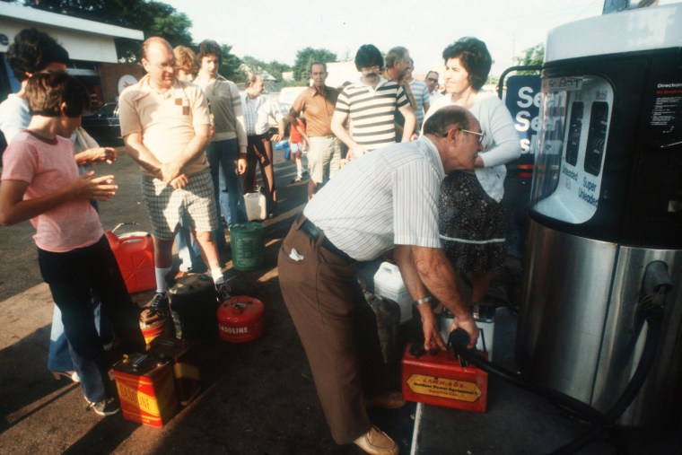Image: Gas Crisis