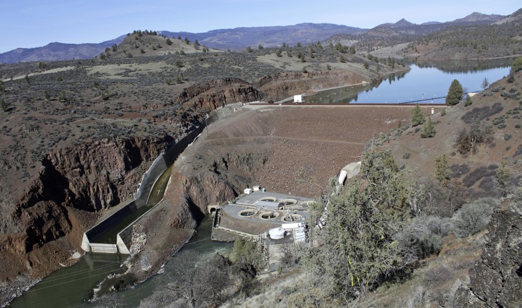 Image: Iron Gate Dam