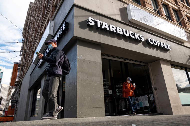 Starbucks Locations Ahead Of Earnings Figures