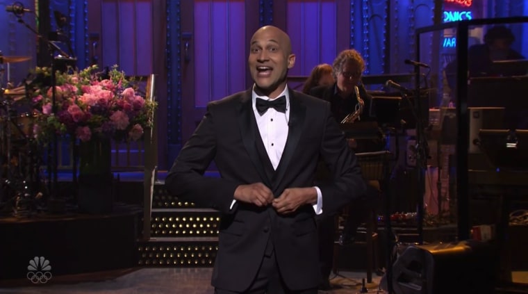 Image: Keegan-Michael Key hosts 'Saturday Night Live'