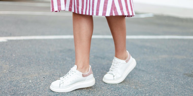 dressy sneakers for women