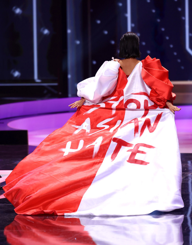 Miss Universe 2021 - National Costume Show