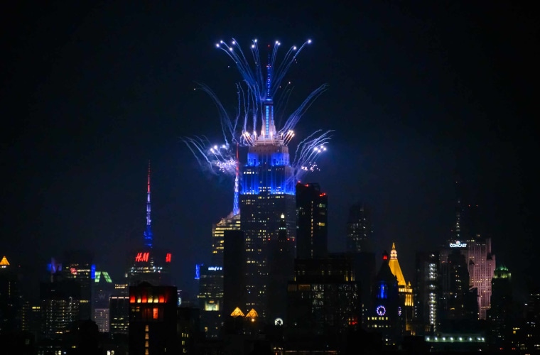 Macy's Fourth Of July Fireworks Spectacular