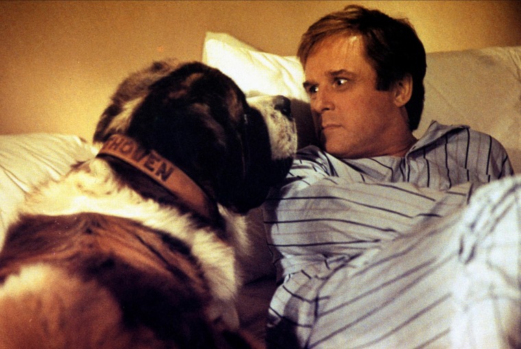 Charles Grodin in "Beethoven"