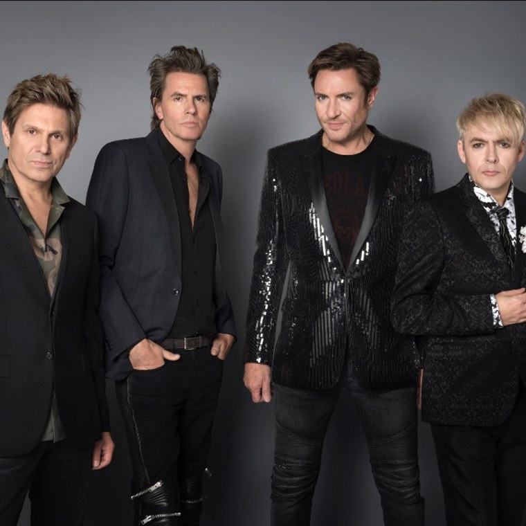 Duran Duran release new single 'Invisible,' announce new album 'Future