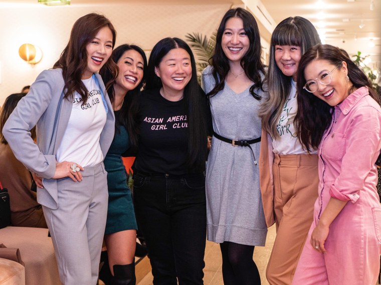 How 1 Woman S Quest For A Community Led Her To Create Asian American Girl Club