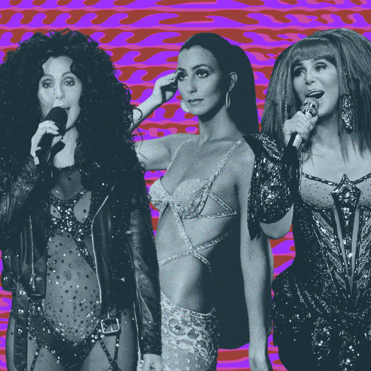 Happy birthday, Cher!