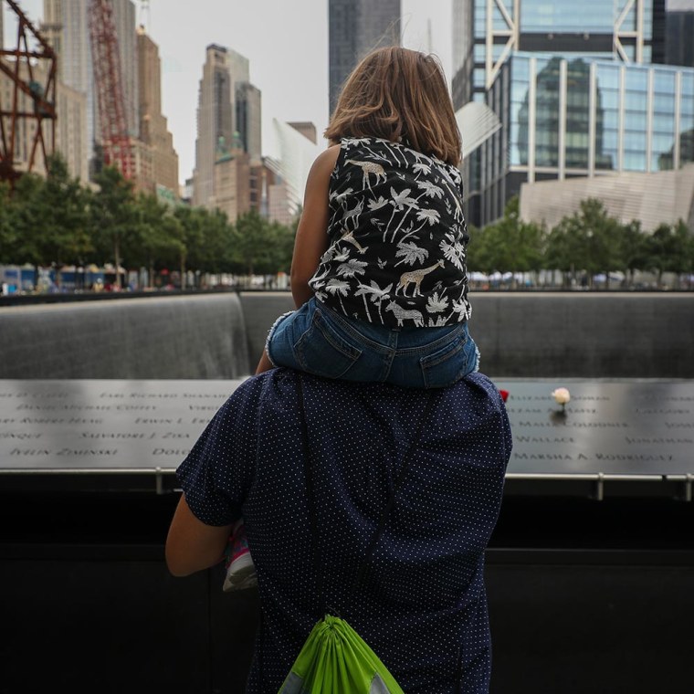 9/11 Memorial &amp; Museum