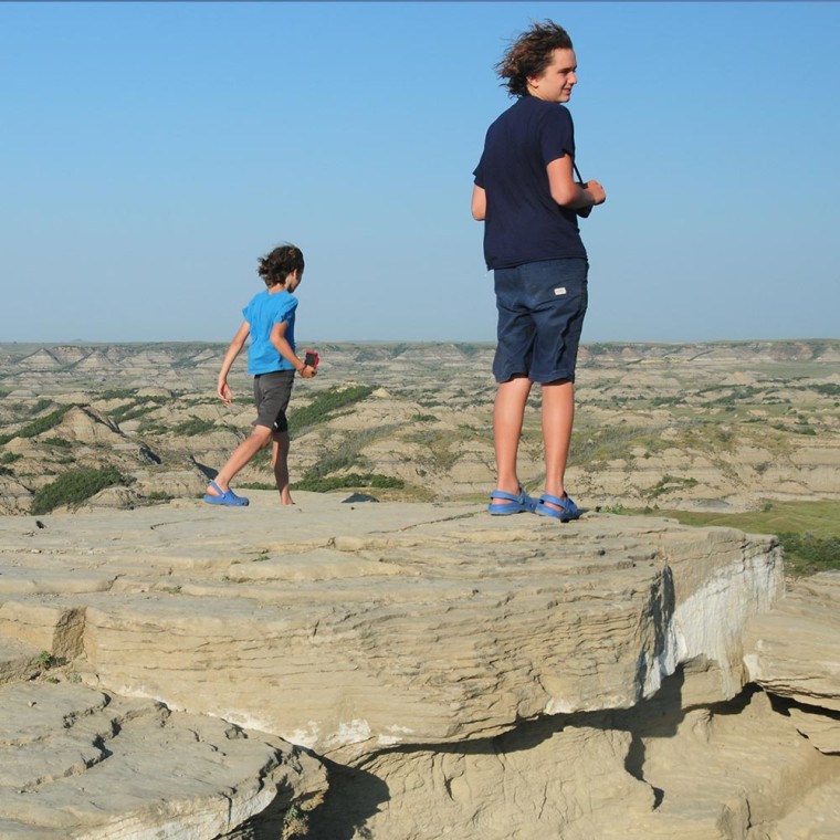 Theodore Roosevelt National Park