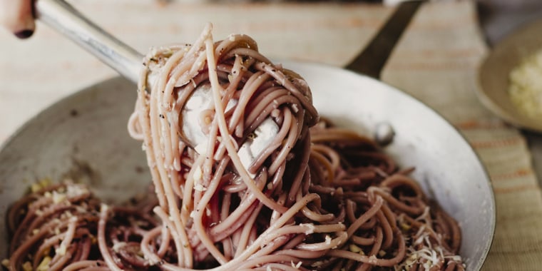 Drunken Spaghetti