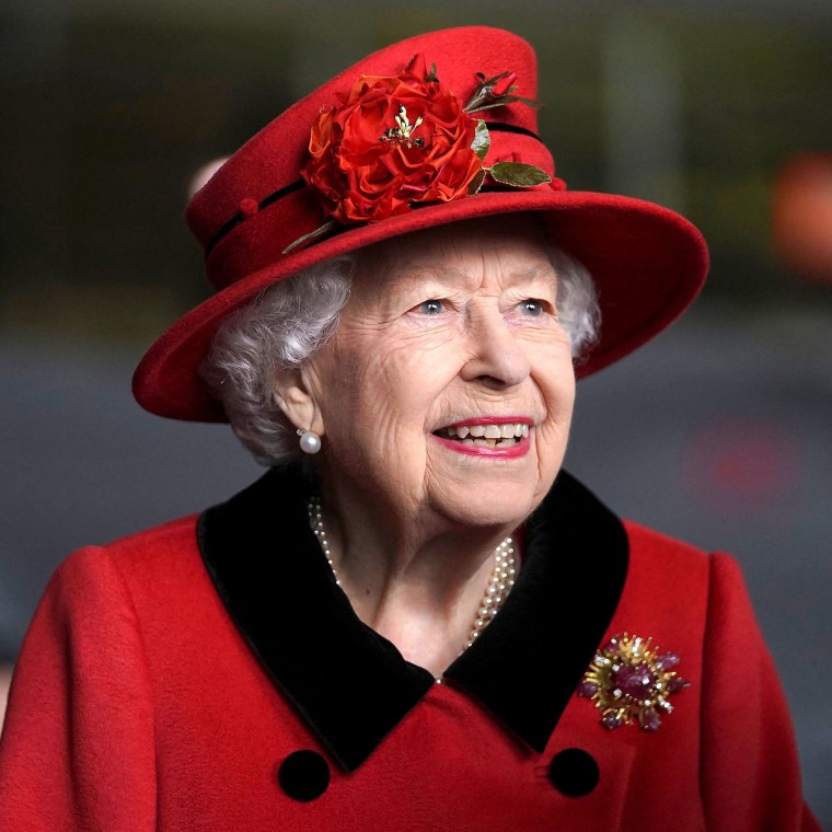 Queen Elizabeth II