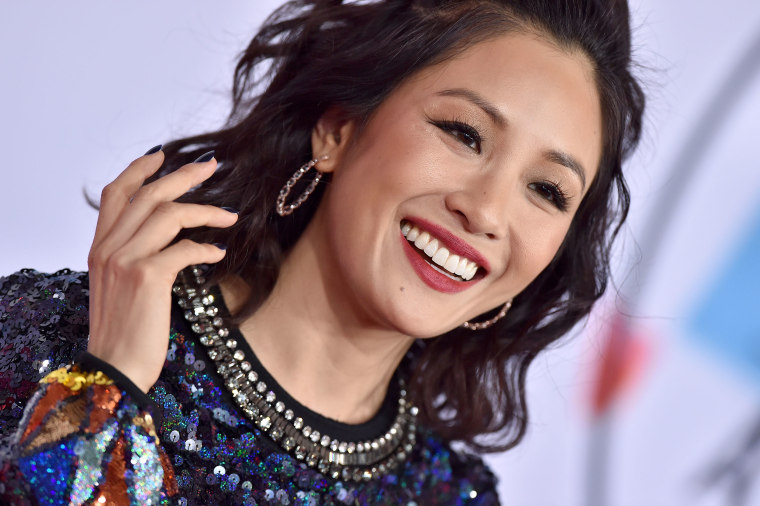 Constance Wu what is blue butt