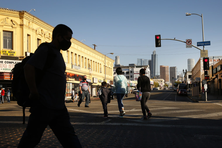 California Gov. Gavin Newsom has announced a mandatory overnight stay-at-home order that will be instituted throughout most of California to combat a surge in new coronavirus cases, a measure that comes just days after the governor enacted a dramatic roll