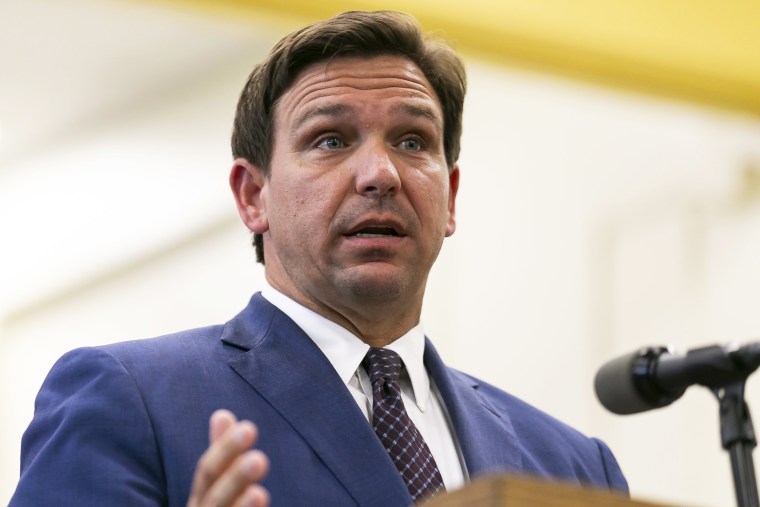 Don't back down': DeSantis delivers campaign-style speech in Pittsburgh