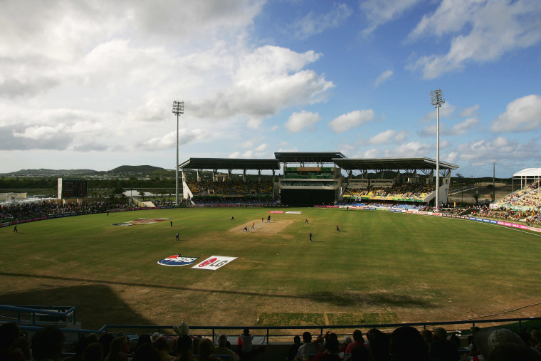 ICC Cricket World Cup Super Eights - Australia v England