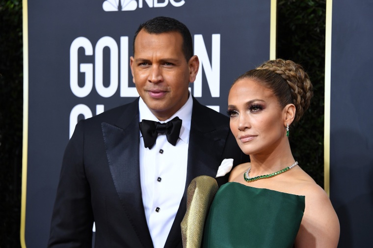 Jennifer Lopez takes her A-Rod fandom to a whole new level