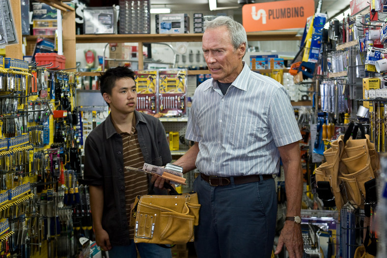 BEE VANG, CLINT EASTWOOD, GRAN TORINO, 2008