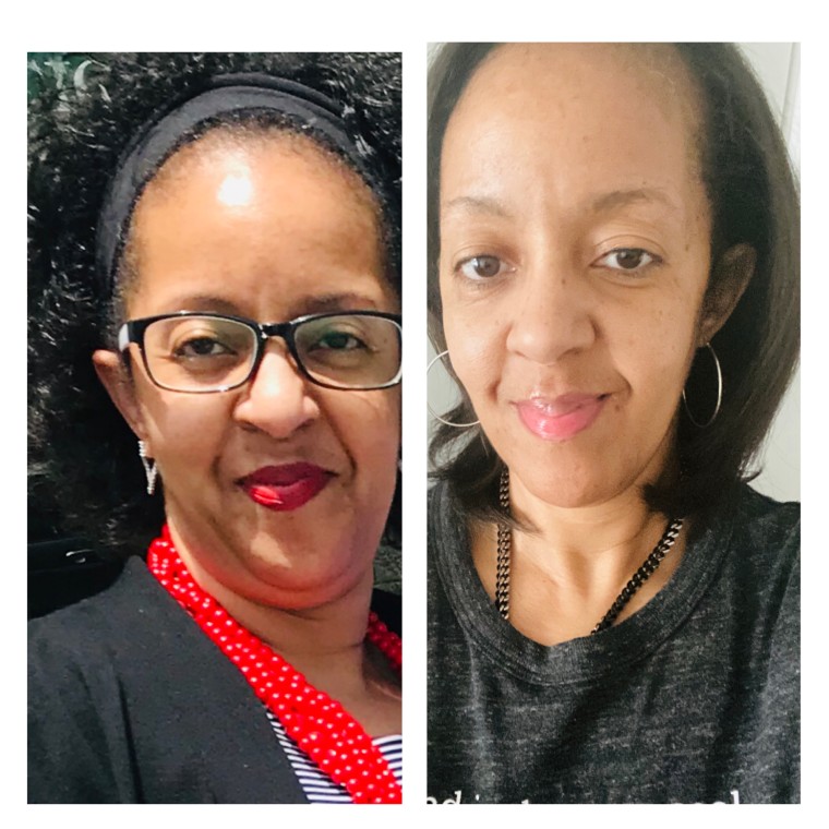 Before losing 60 pounds with help from Noom, Angelique Diggs had high blood pressure, high cholesterol, chest and joint pains and felt depressed and anxious. Since losing weight, Diggs has transformed all aspects of her health. 