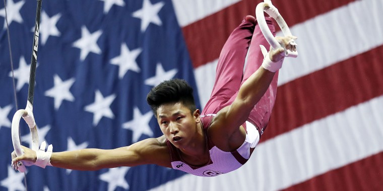 U.S. Gymnastics Championships 2019 - Day 1