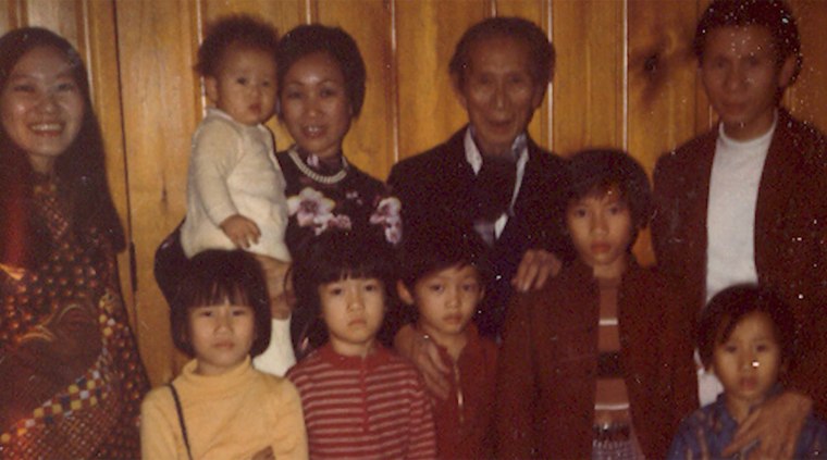 Bao Phi and his family fled from Vietnam to the United States when he was just a few months old.
