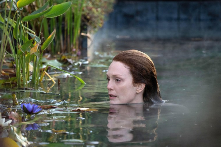 JULIANNE MOORE in LISEY'S STORY (2021), directed by PABLO LARRAIN. Credit: WARNER BROS. TELEVISION / Album