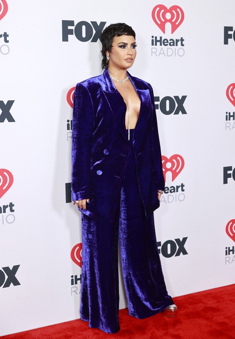 Image: 2021 iHeartRadio Music Awards ,?? Arrivals
