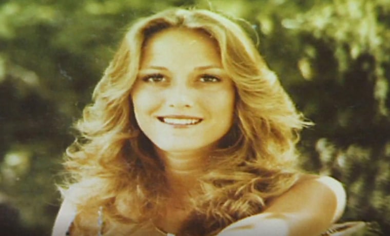 Annette Schnee, who went missing in 1982.