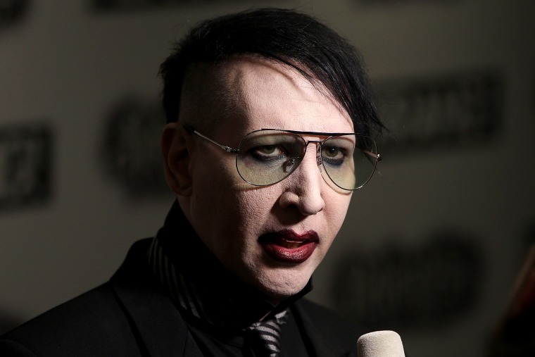 Image: Marilyn Manson