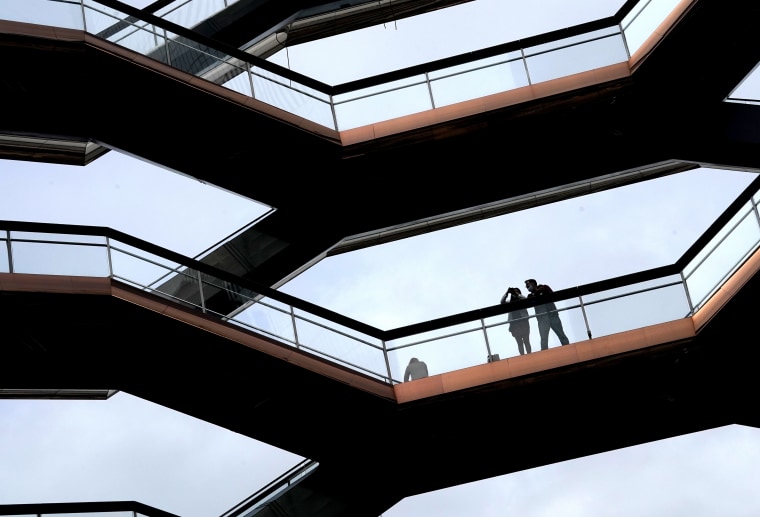 The Vessel attraction in NYC set to reopen after closing in wake of