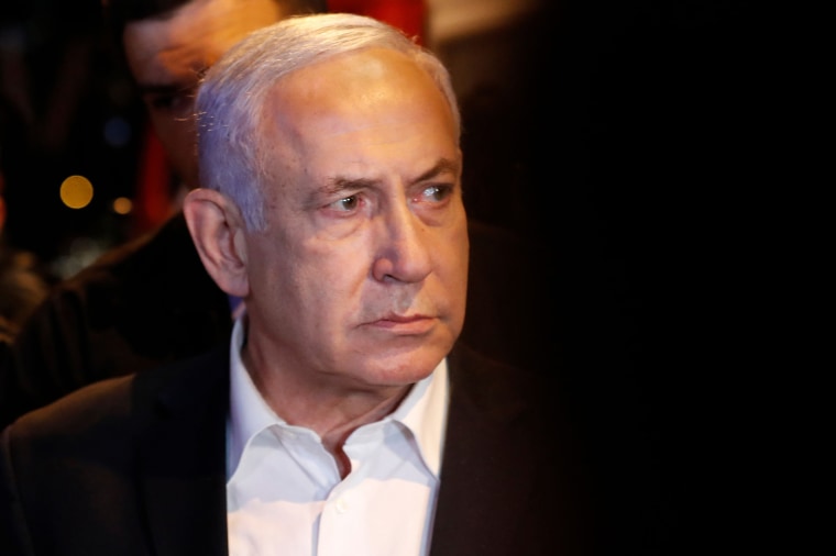 Netanyahu's enemies may have a deal, but they haven't got a government yet