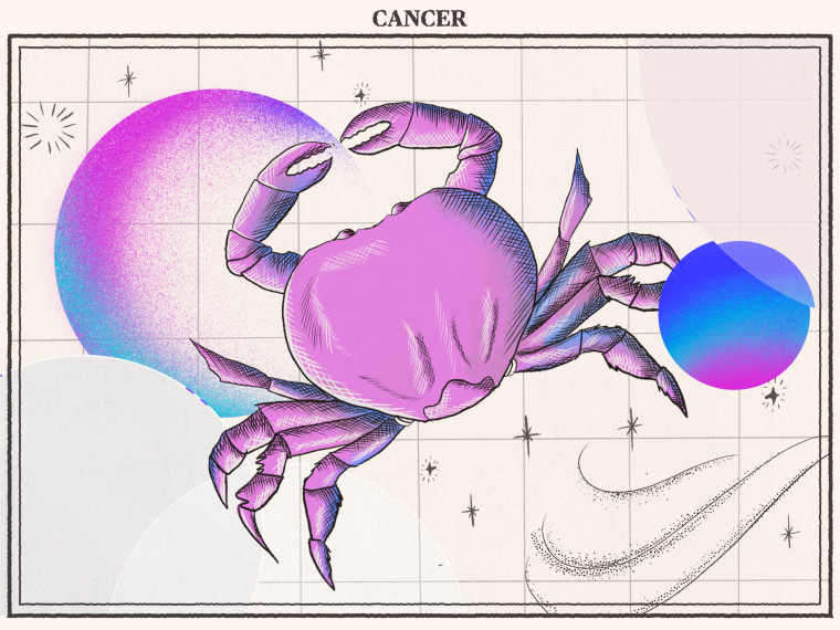 Cancer March 2021 horoscope