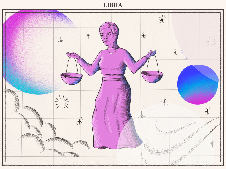 Libra March 2021 horoscope