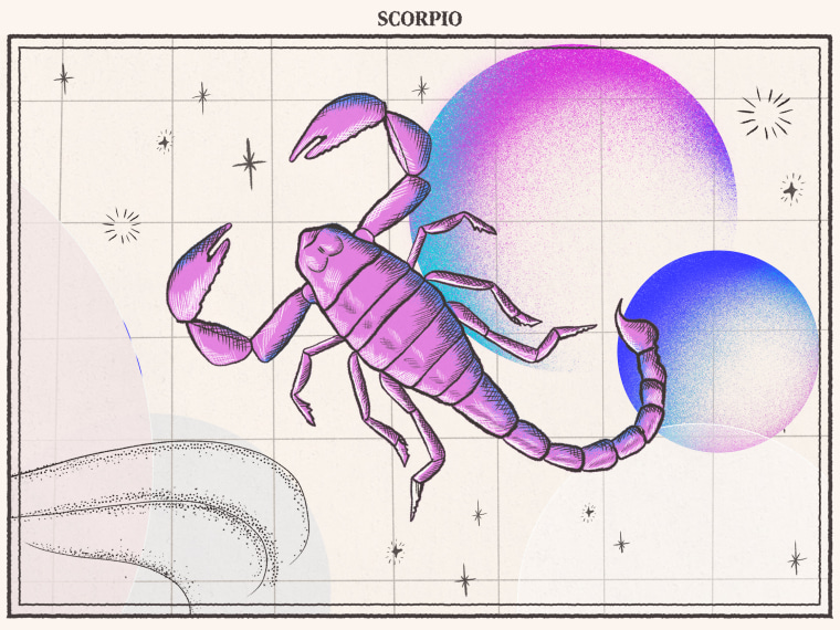 Scorpio March 2021 horoscope