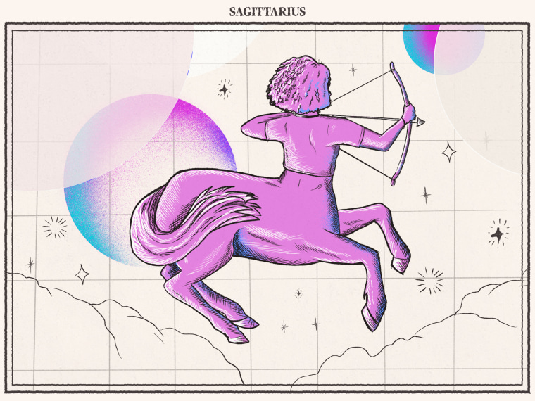 Sagittarius March 2021 horoscope