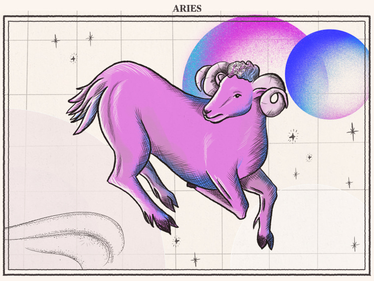 Aries March 2021 horoscope