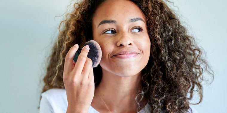 Setting powders and sprays that actually work, according to makeup artists