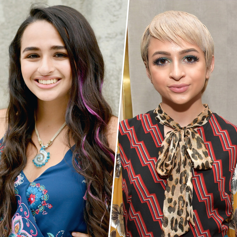 Josie Totah opens up about the impact of Jazz Jennings