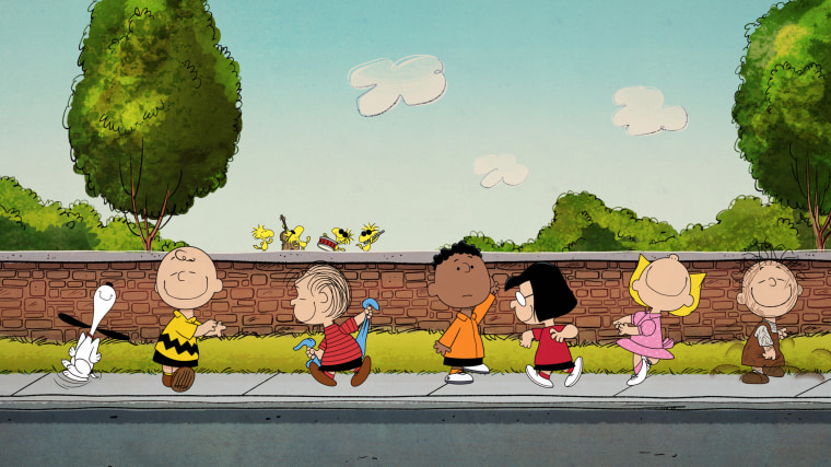 The "Peanuts" gang has delighted fans for generations.